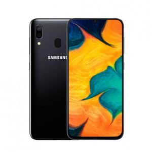 samsung a30 price black