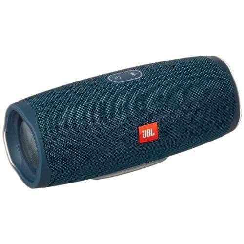 jbl charge 4 blue portable bluetooth speaker