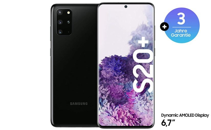 Buy Samsung Galaxy S Plus 5g Sm G9860 Dual Sim 12gb 128gb Cosmic Black Factory Unlocked Online Lowest Price In Uk