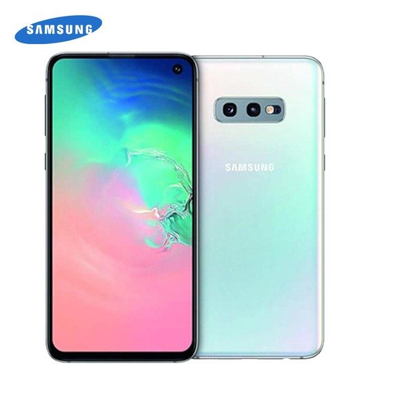 Buy Samsung Galaxy S10e 6GB/128GB SM-G970F/DS Dual SIM Prism White -  Factory Unlocked Online | Lowest Price in UK