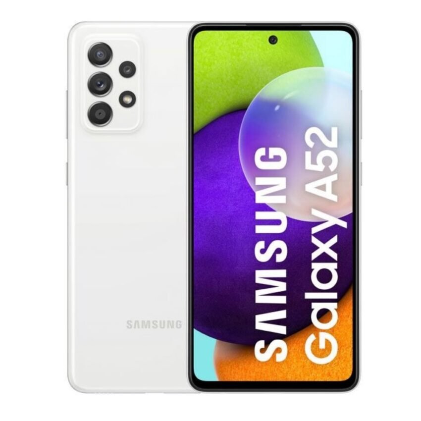 SAMSUNG GALAXY A52 8GB/256GB DUAL SIM - A525F-DS