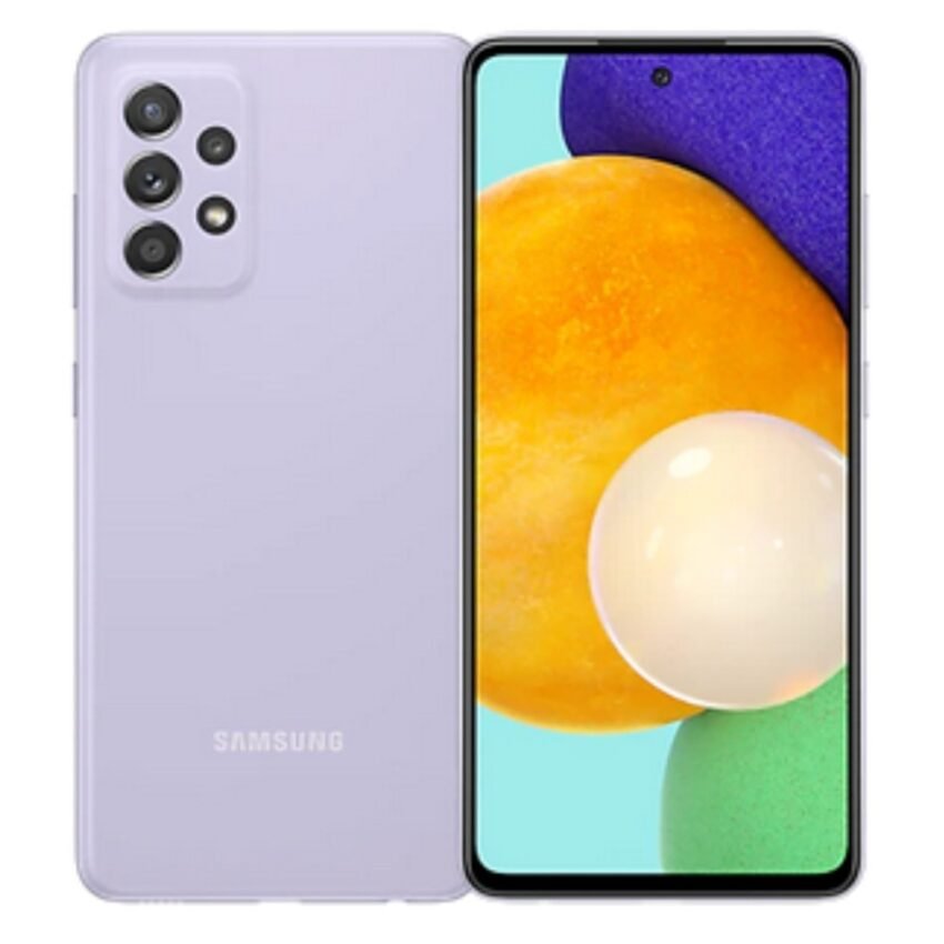 SAMSUNG GALAXY A52 8GB/256GB DUAL SIM - A525F-DS