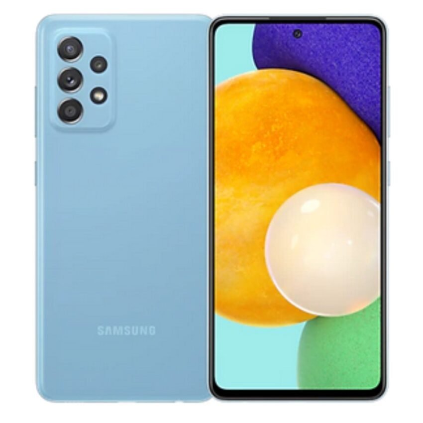 SAMSUNG GALAXY A52 8GB/256GB DUAL SIM - A525F-DS