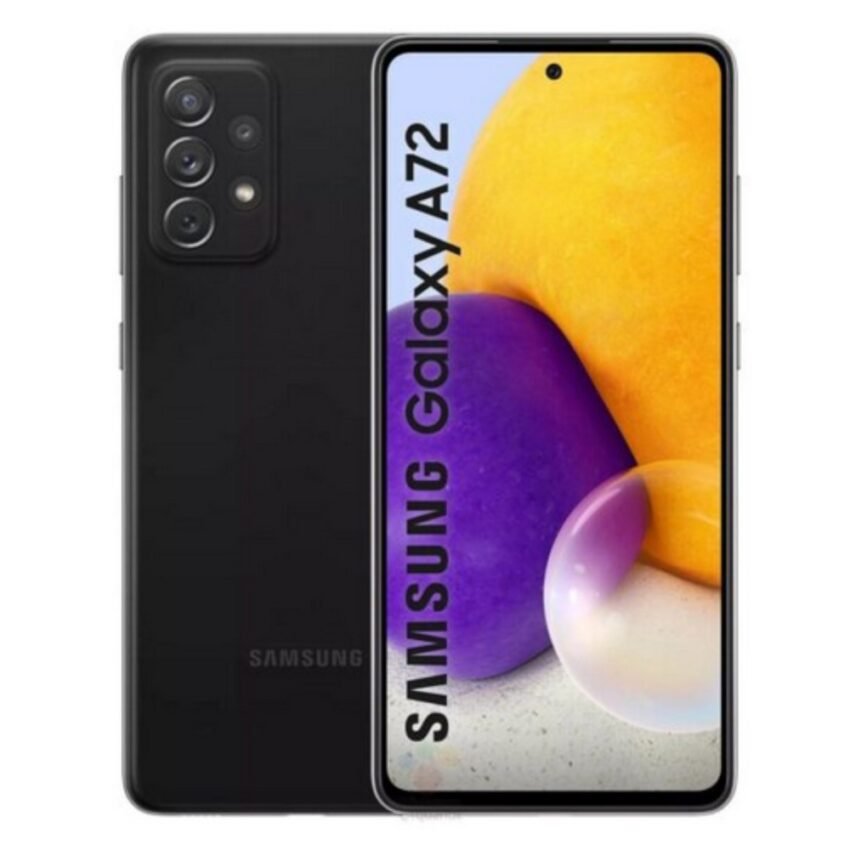 Samsung Galaxy A72 8GB/256GB Dual sim - A725f-ds