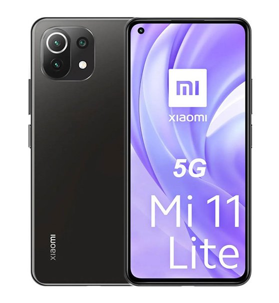 Mi 11 lite фото