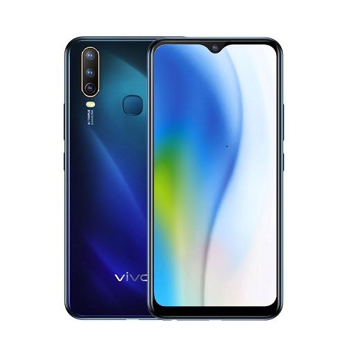 vivo y15 smartphone