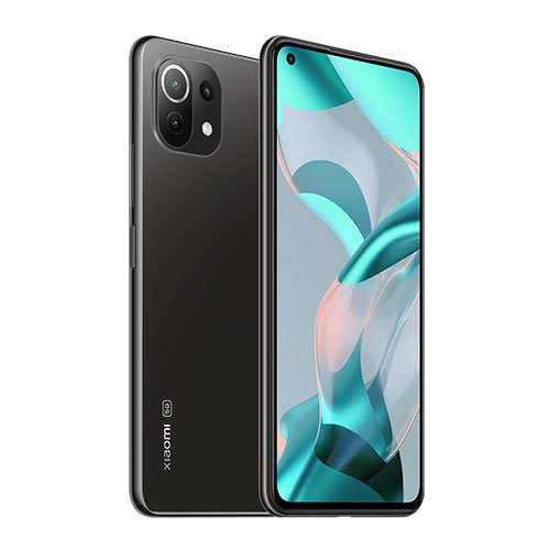 Xiaomi Mi 11 Lite 5G Ne 8GB/256GB Dual Sim Truffle Black - Global Version