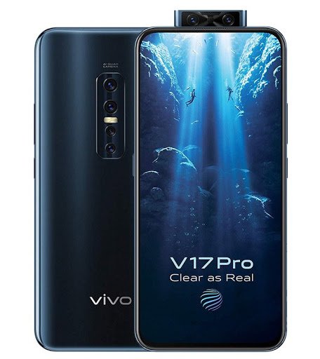 vivo v17 pro 8gb ram 128gb