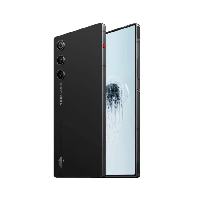 ZTE RedMagic 10 Air 5G Dual Sim 16GB/512GB Black Twilight – Global Version