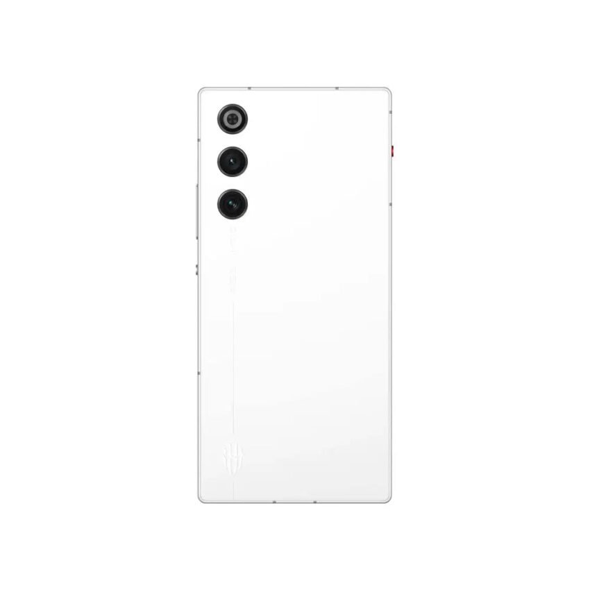 ZTE RedMagic 10 Air 5G Dual Sim 12GB/256GB White Hailstone – Global Version