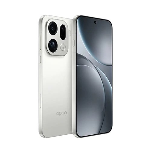 OPPO Find X9 Pro 5G Dual SIM 16GB/512GB Silk White – Global Version