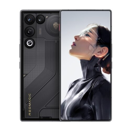 Zte Nubia Redmagic 11 Air 5G Dual Sim 16GB/512GB Phantom NX799J – Global Version