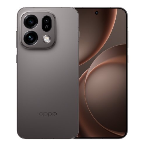 OPPO Find X9s 5G Dual SIM 12GB/512GB Midnight Grey – Global Version