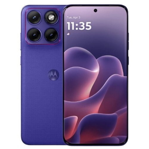Motorola Edge 70 Fusion 5G 8GB/256GB Dual SIM PANTONE Orient Blue - Global Version
