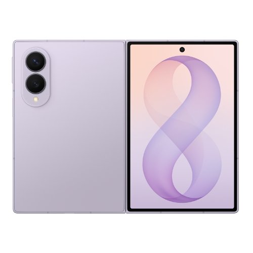 Samsung Galaxy Z Fold8 5G Dual SIM 12GB/256GB - Lavender - SM-F9710
