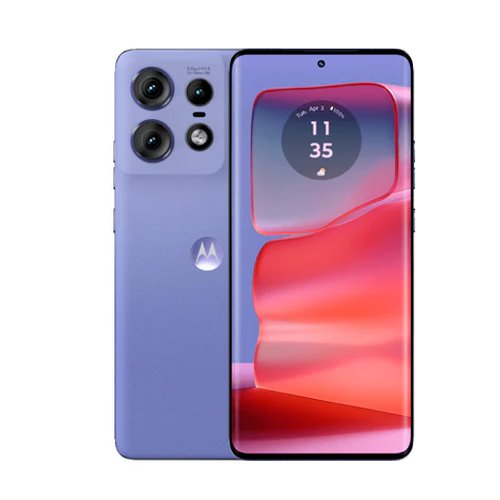 Motorola Edge 50 Pro 5G Dual SIM 12GB/512GB - Luxe Lavender - Global Version