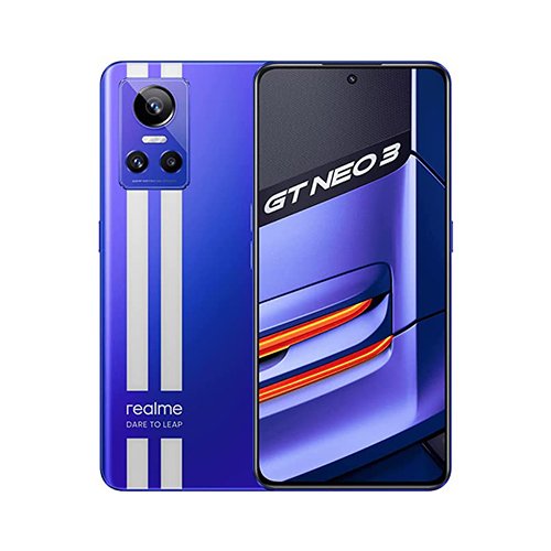 Realme GT Neo 3 8GB/128GB 5G dual Sim Nitro Blue – Global version