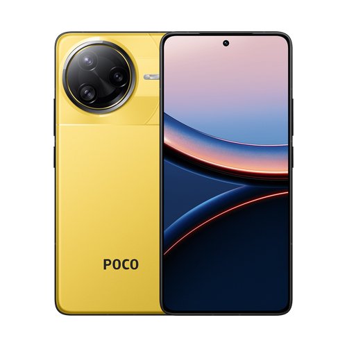 Poco F7 Ultra 16GB/512GB Dual Sim 5G Yellow – Global Version