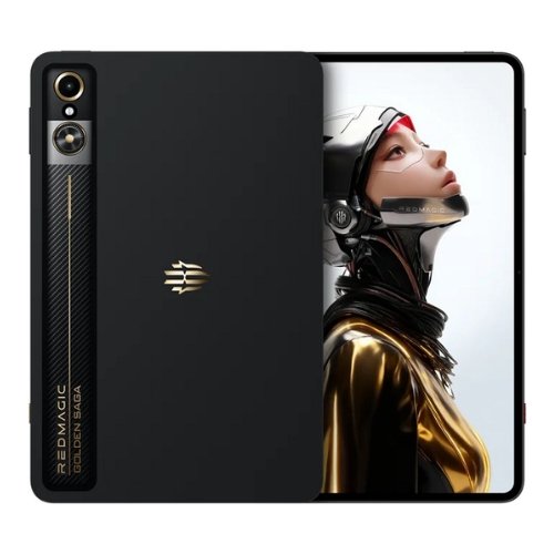 Nubia Redmagic Astra Gaming Tablet 24GB/1TB Golden Saga Limited Edition- Global Version
