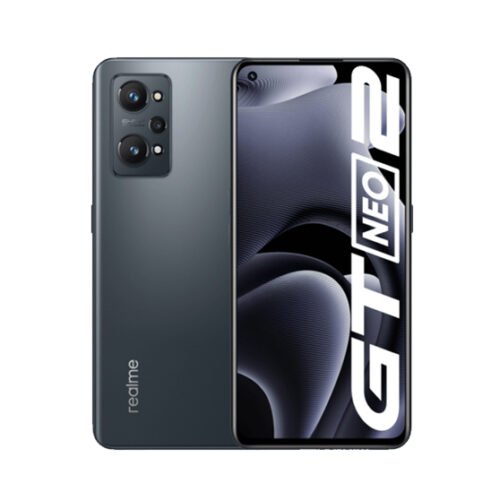 Realme GT Neo 2 8GB/128GB 5G dual Sim Black – Global version