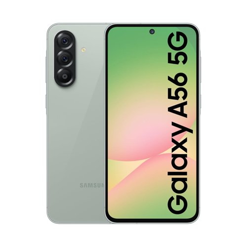 Samsung Galaxy A56 8GB/128GB 5G Dual Sim Awesome Olive – Global Version