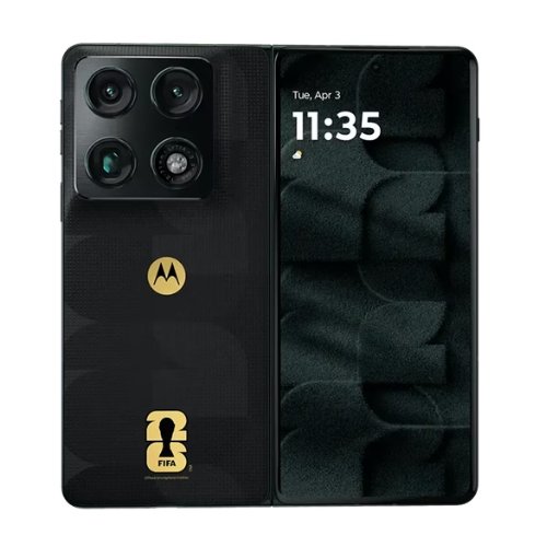Motorola Razr Fold 5G Dual SIM 12GB/256GB – FIFA World Cup 26™ Collection – Global Version