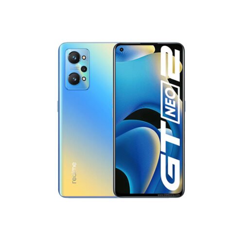 Realme GT Neo 2 12GB/256GB 5G dual Sim Blue – Global version