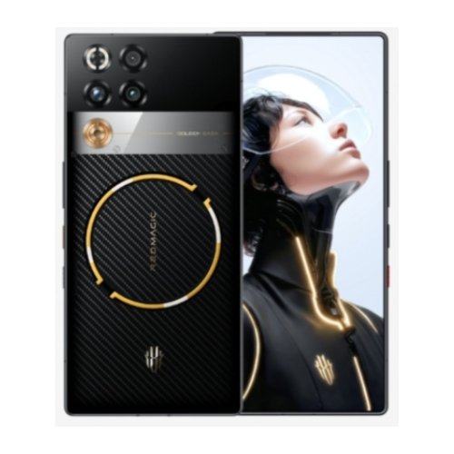 Zte Nubia Redmagic 11 Pro 5G Dual Sim 24GB/1TB Golden Saga Limited Edition – Global Version