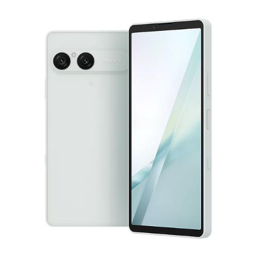 Sony Xperia 10 VIII Nano + eSim 5G 8GB/128GB Dual Sim Frozen White XQ-GH74 – Global Version