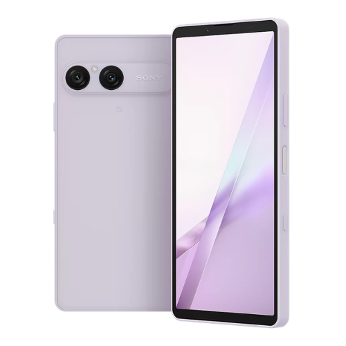 Sony Xperia 10 VIII Nano + eSim 5G 8GB/128GB Dual Sim Misty Lilac XQ-GH74 – Global Version